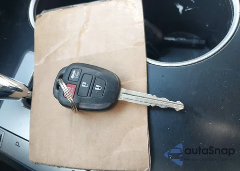 2014 Toyota Camry Le из США, поврежденный, VIN 4T4BF1FK6ER423141